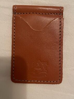 Auburn Jon Hart Wallet